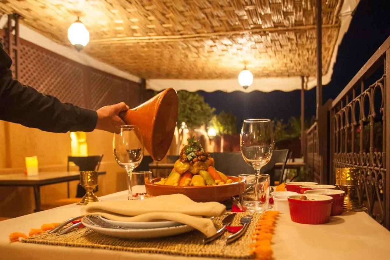 Riad Melhoun & Spa Marrakesh