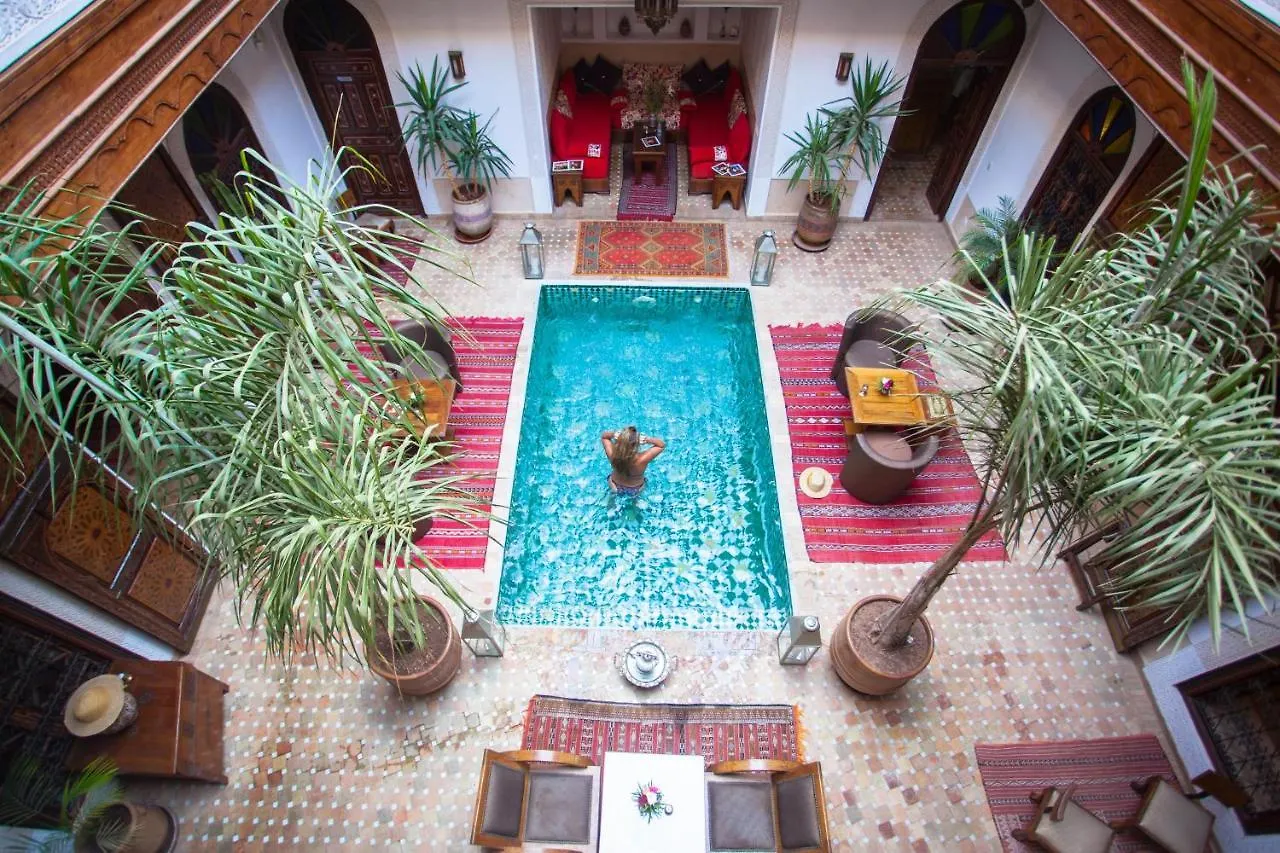 Riad Melhoun & Spa Marrakesh 4*,