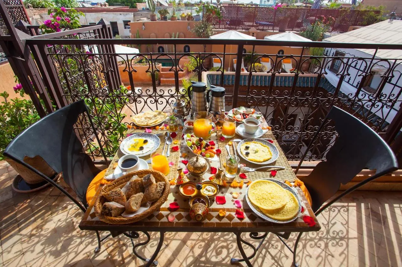 Riad Melhoun & Spa Marrakesh