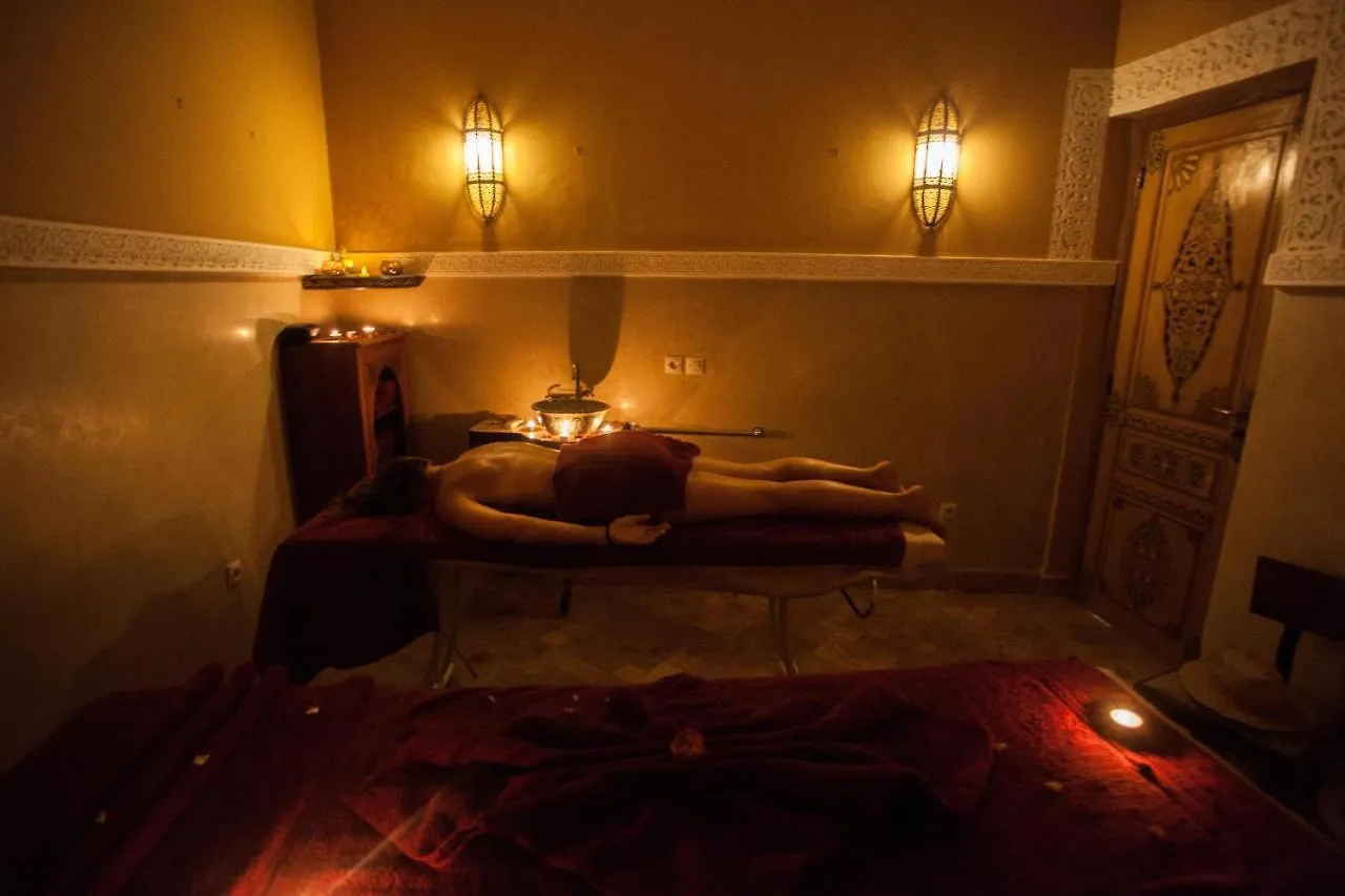 מרקש Riad Melhoun & Spa מרוקו