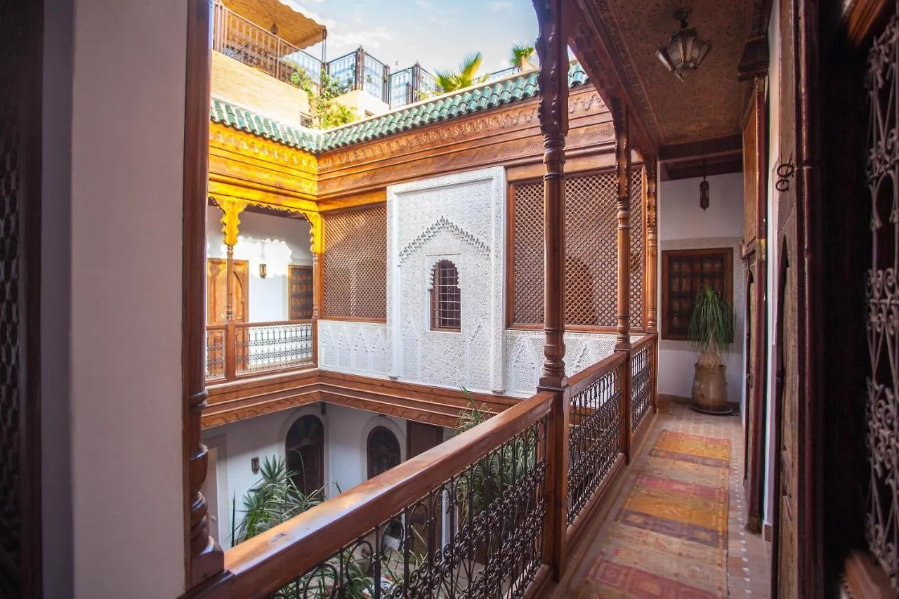 Riad Melhoun & Spa Marrakesh