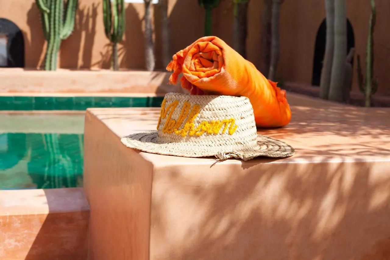 מרקש Riad Melhoun & Spa 4*,