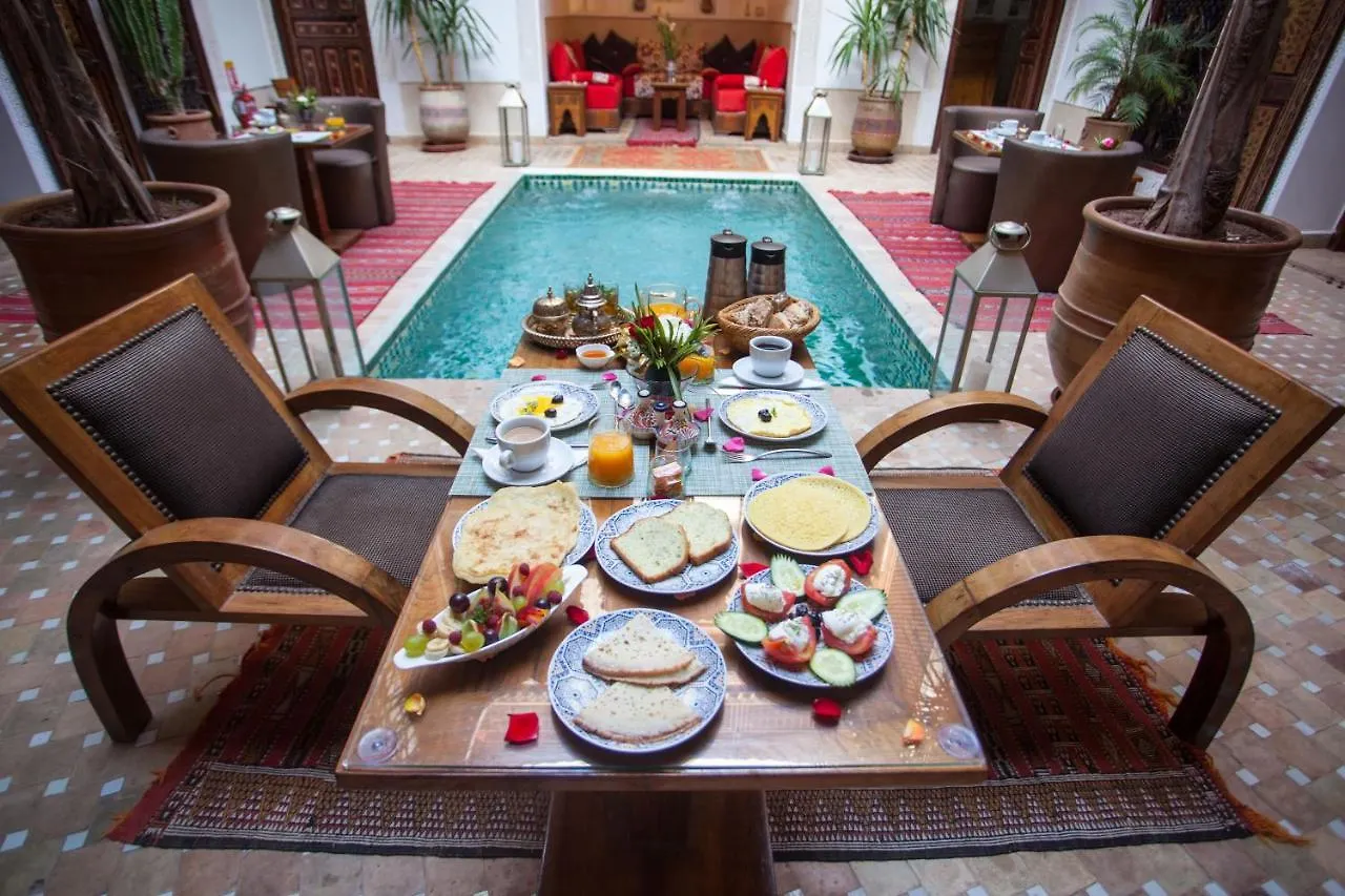 Riad Melhoun & Spa Marrakesh Marokko