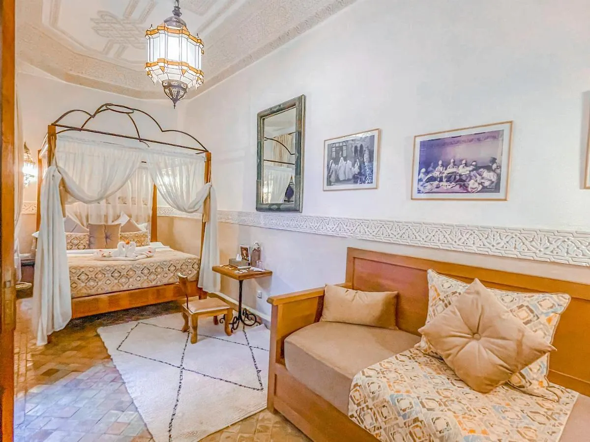 Riad Melhoun & Spa Marrakesh Marokko