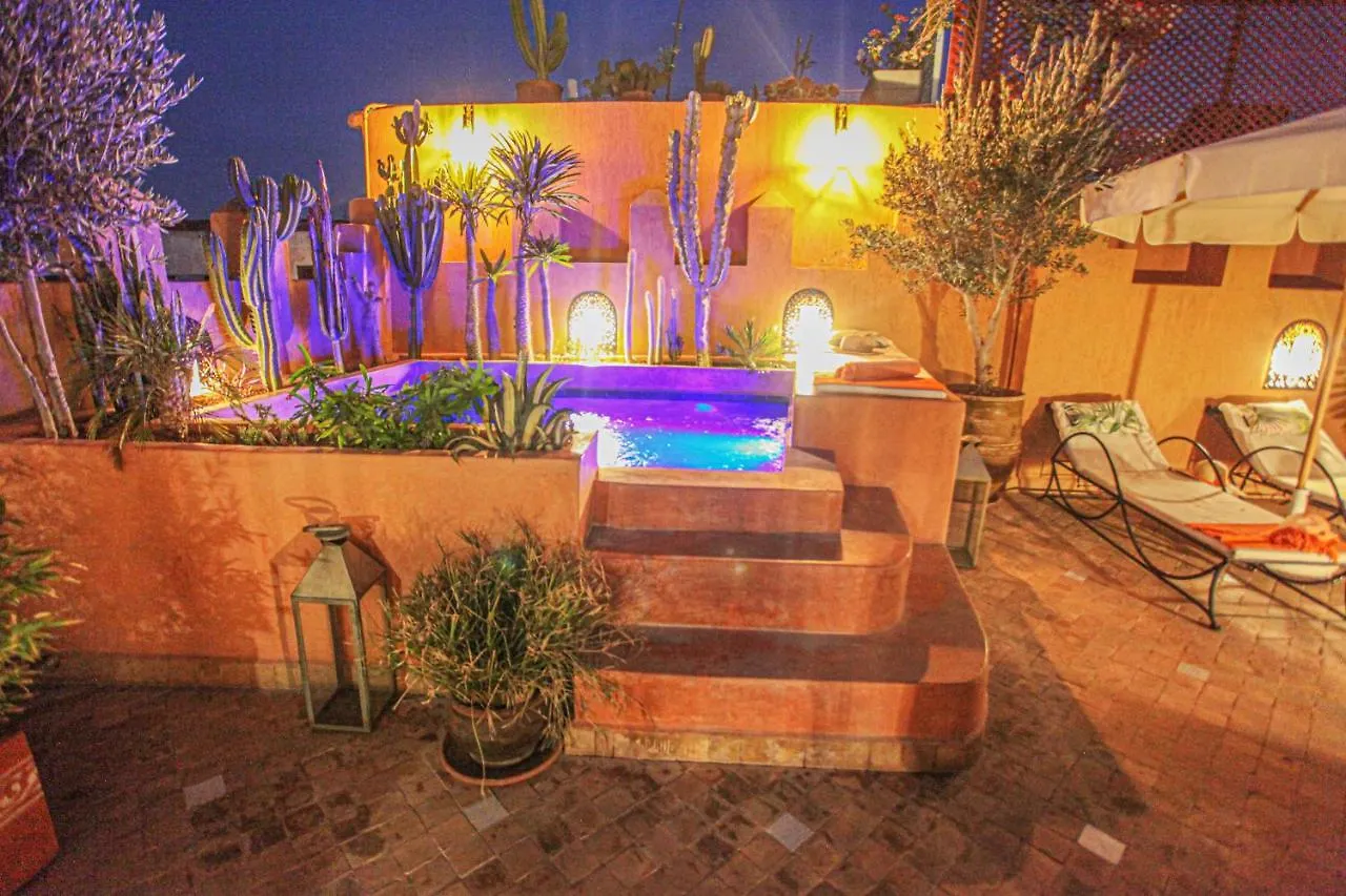 Riad Melhoun & Spa Marrakesh