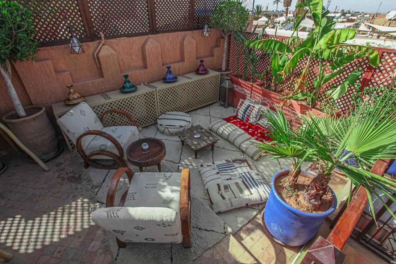 Riad Melhoun & Spa Marrakesh