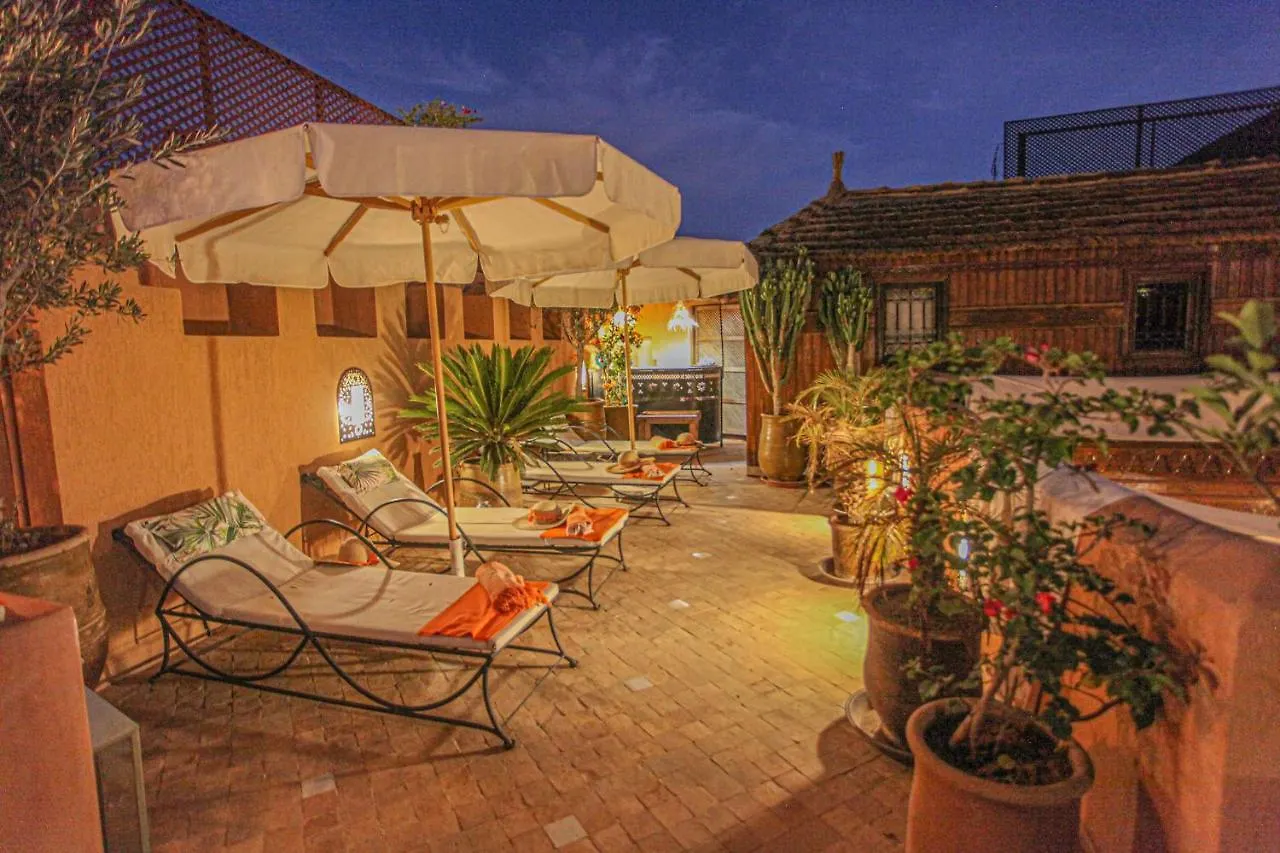 Riad Melhoun & Spa Marrakesh