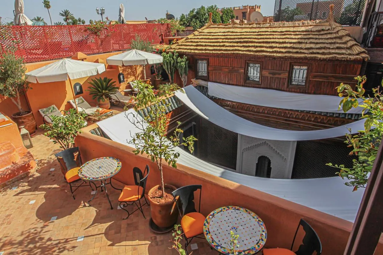 Riad Melhoun & Spa Marrakesh