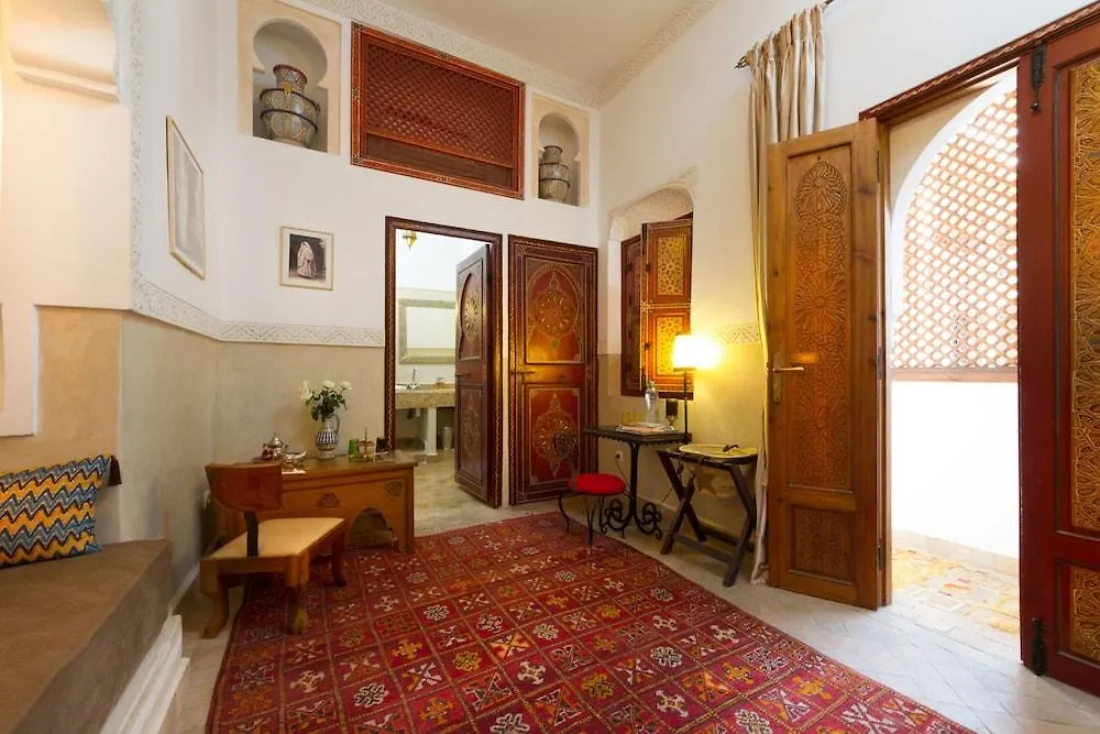 Riad Melhoun & Spa Marrakesh Marokko