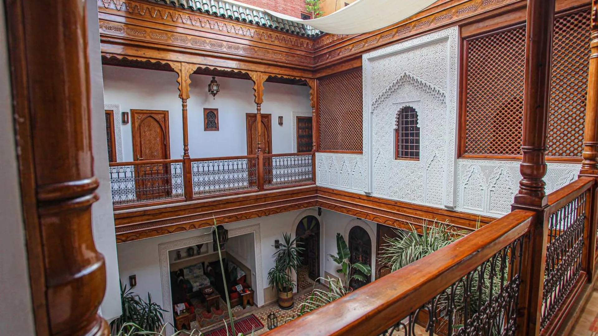 Riad Melhoun & Spa Marrakesh Marokko
