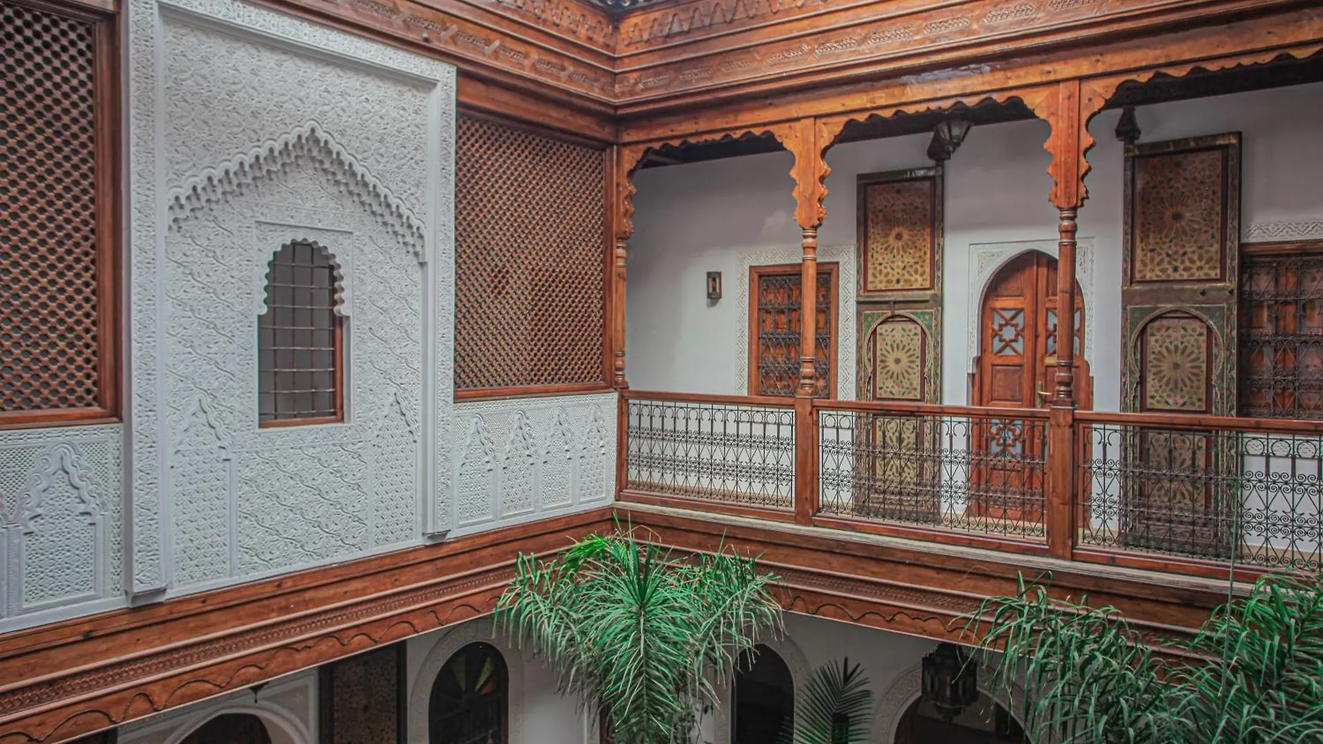 Riad Melhoun & Spa Marrakesh