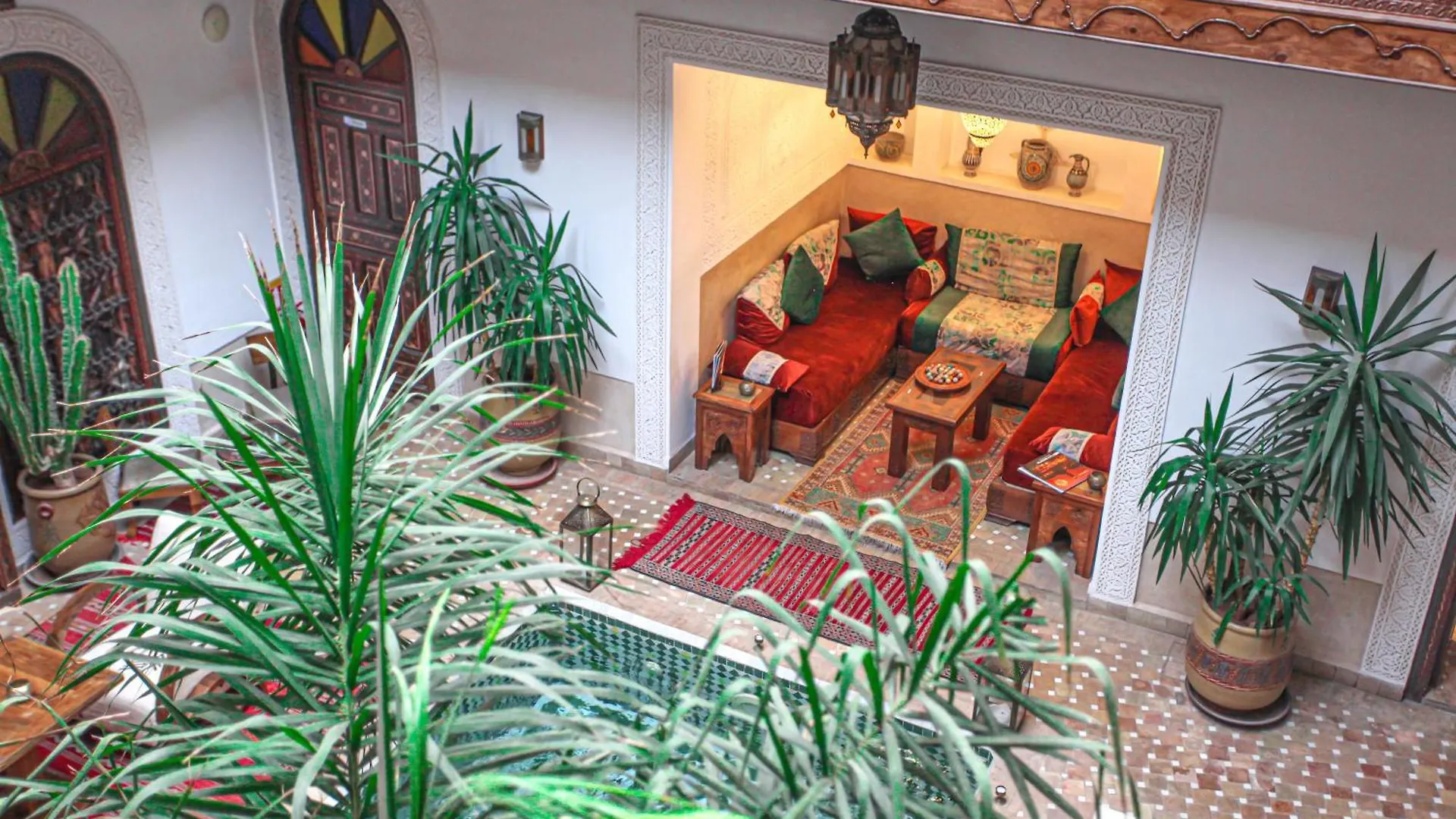 Riad Melhoun & Spa Marrakesh