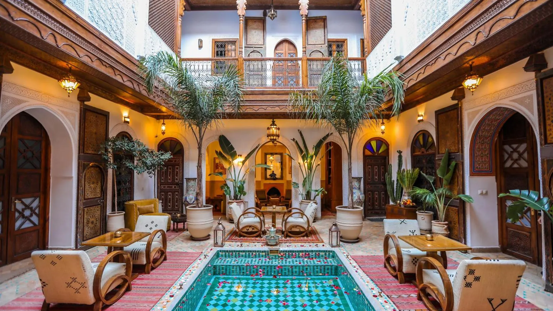Riad Melhoun & Spa Marrakesh