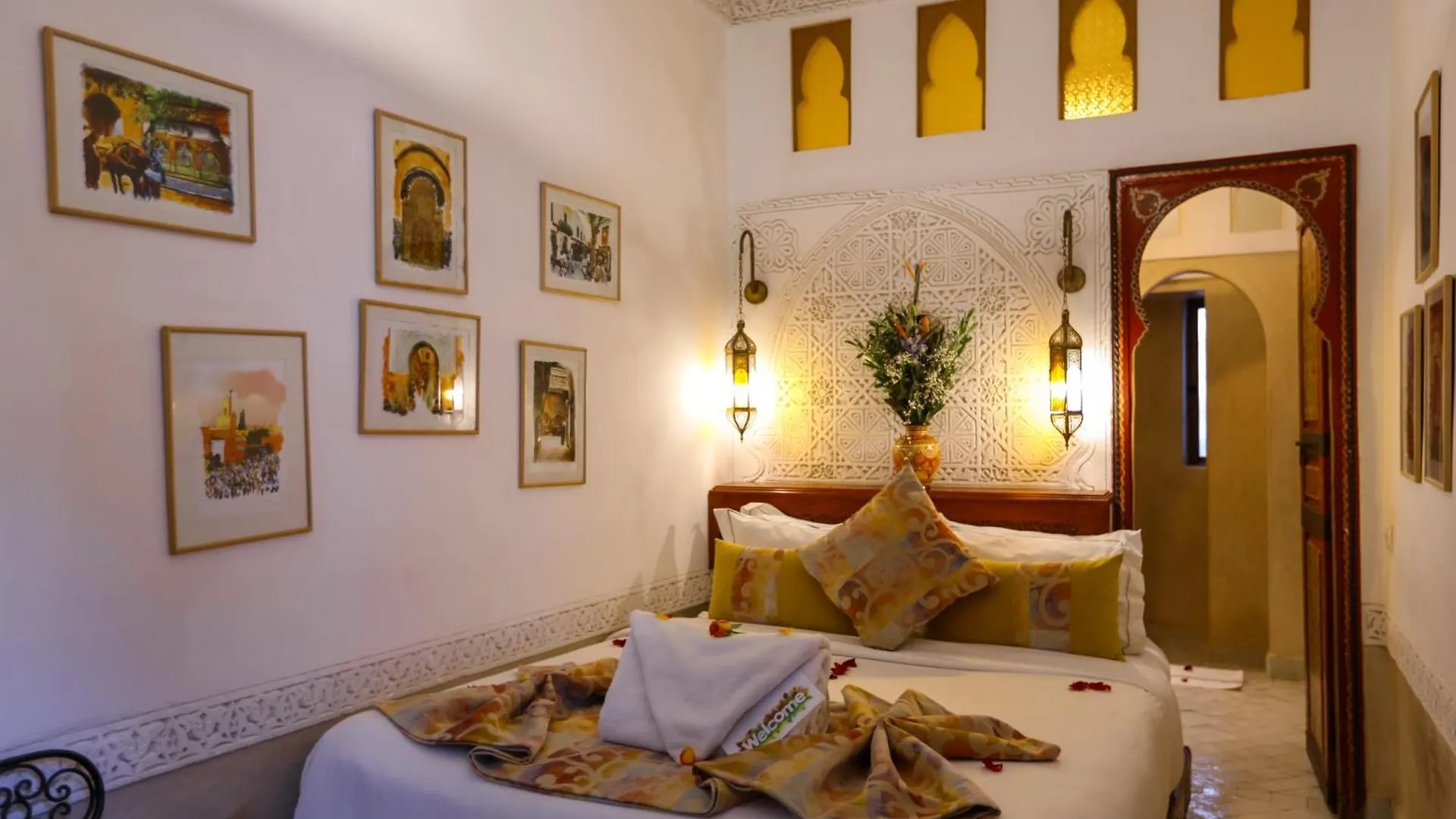 Riad Melhoun & Spa Marrakesh Marokko