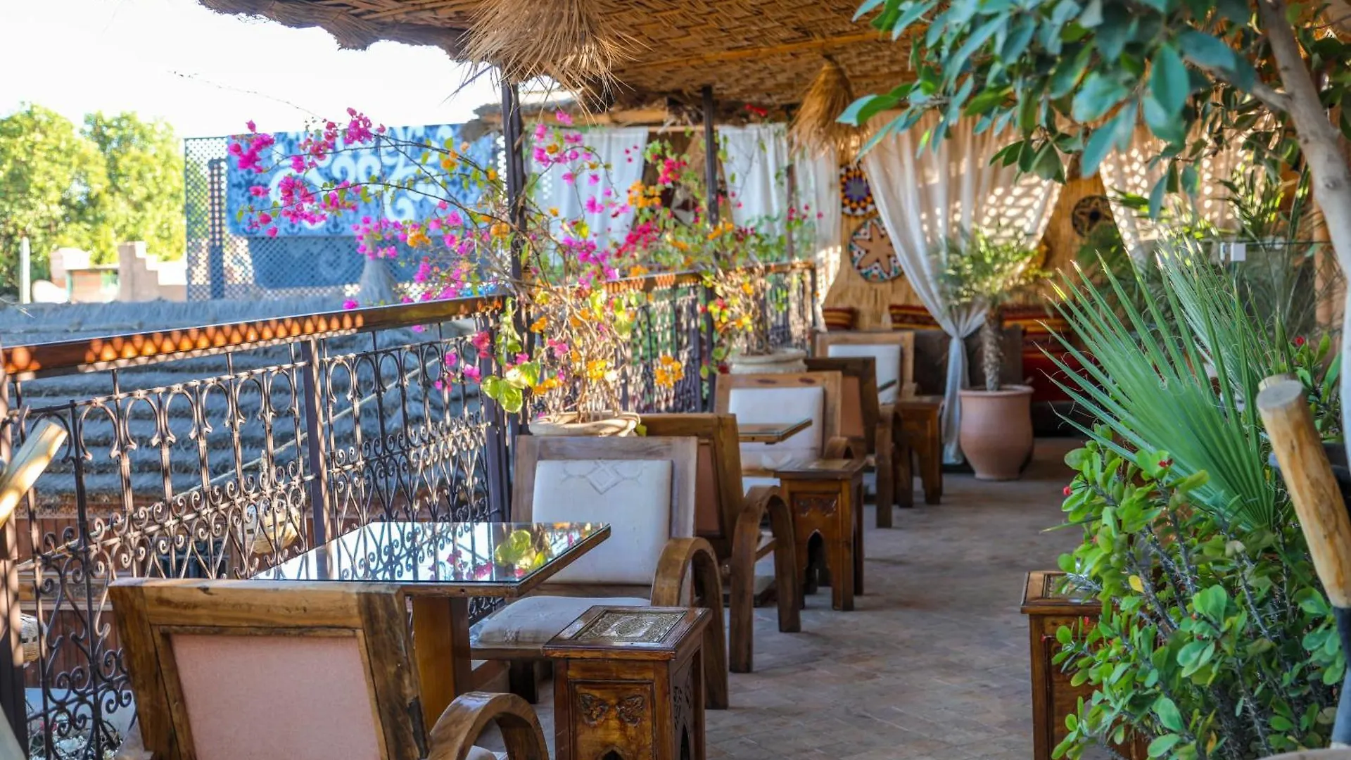 Riad Melhoun & Spa Marrakesh