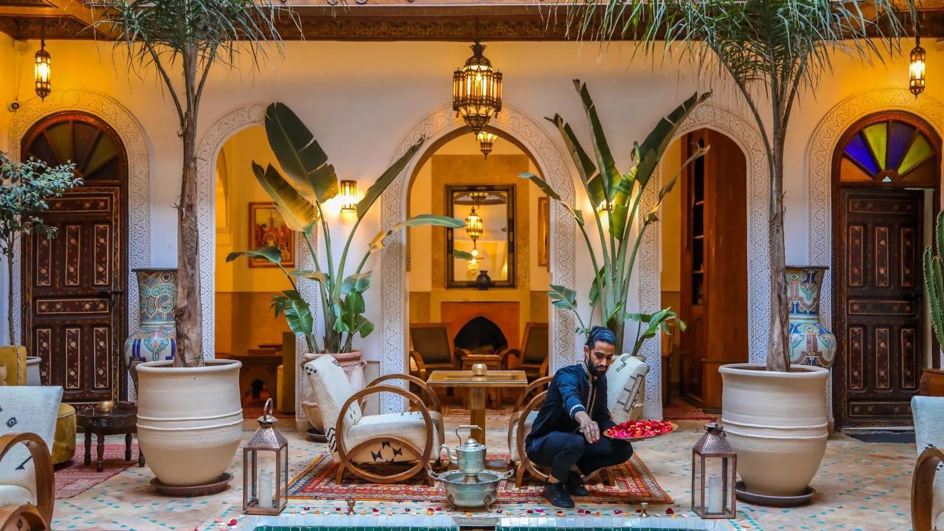 Riad Melhoun & Spa Marrakesh