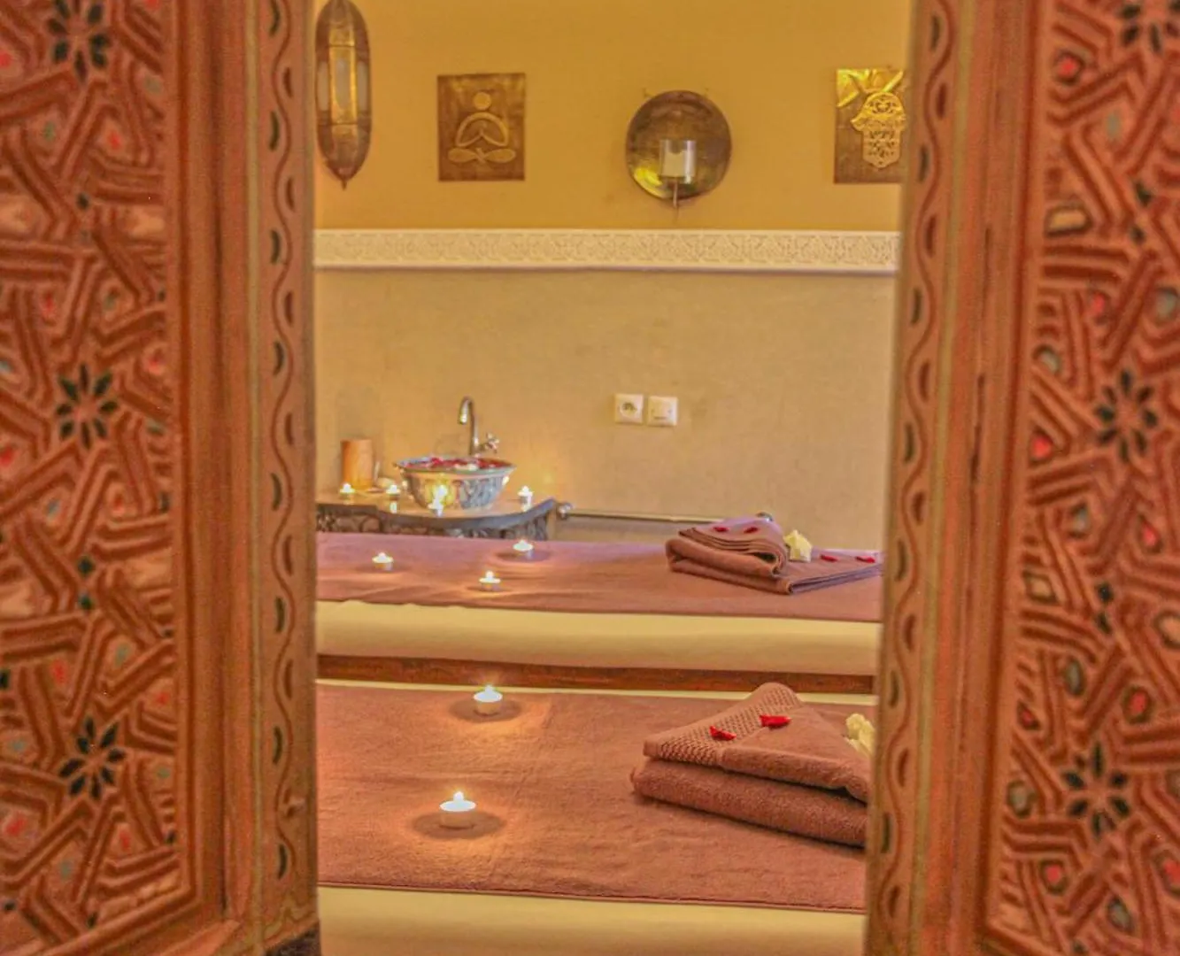 Riad Melhoun & Spa Marrakesh