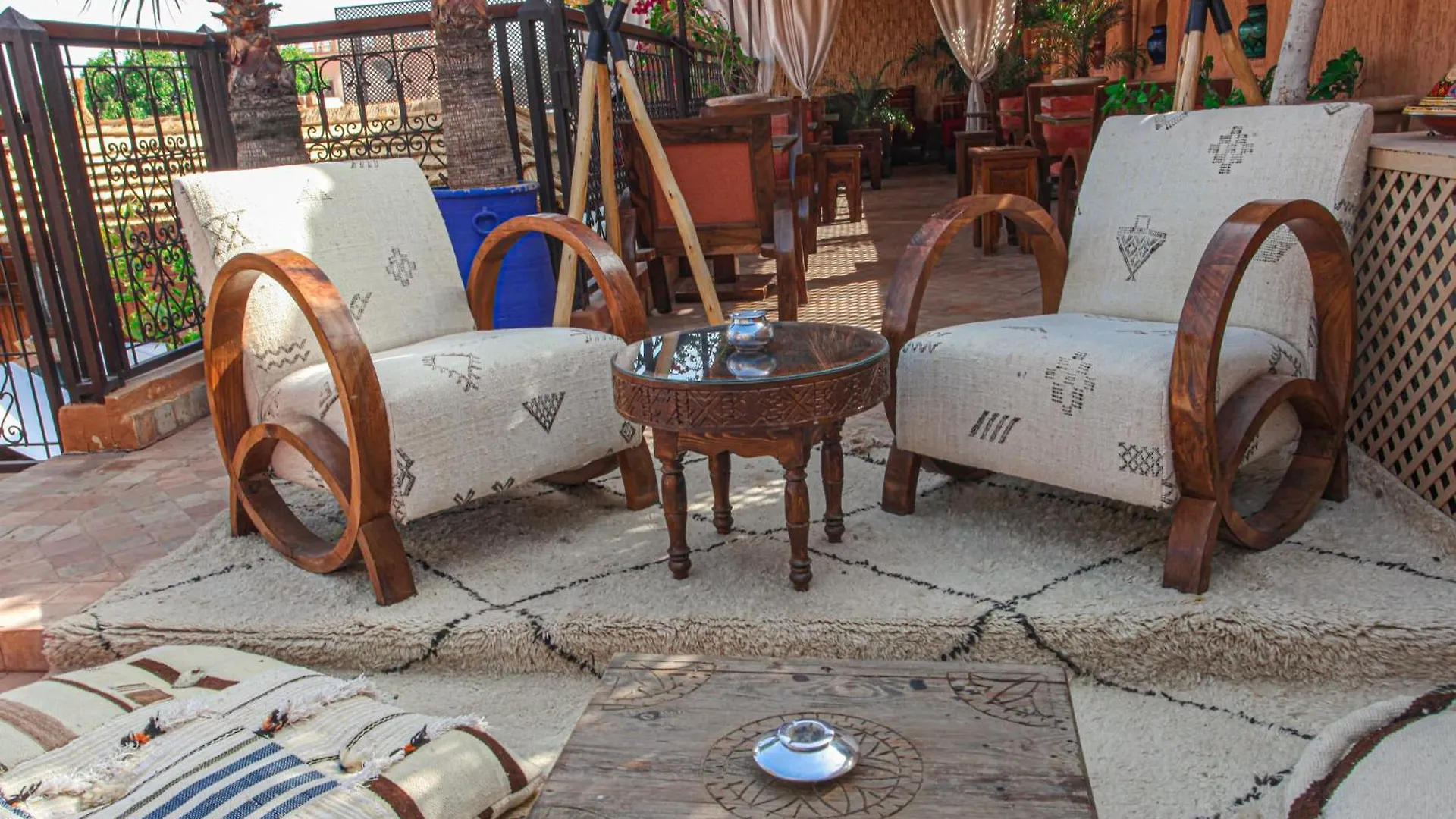 Riad Melhoun & Spa Marrakesh