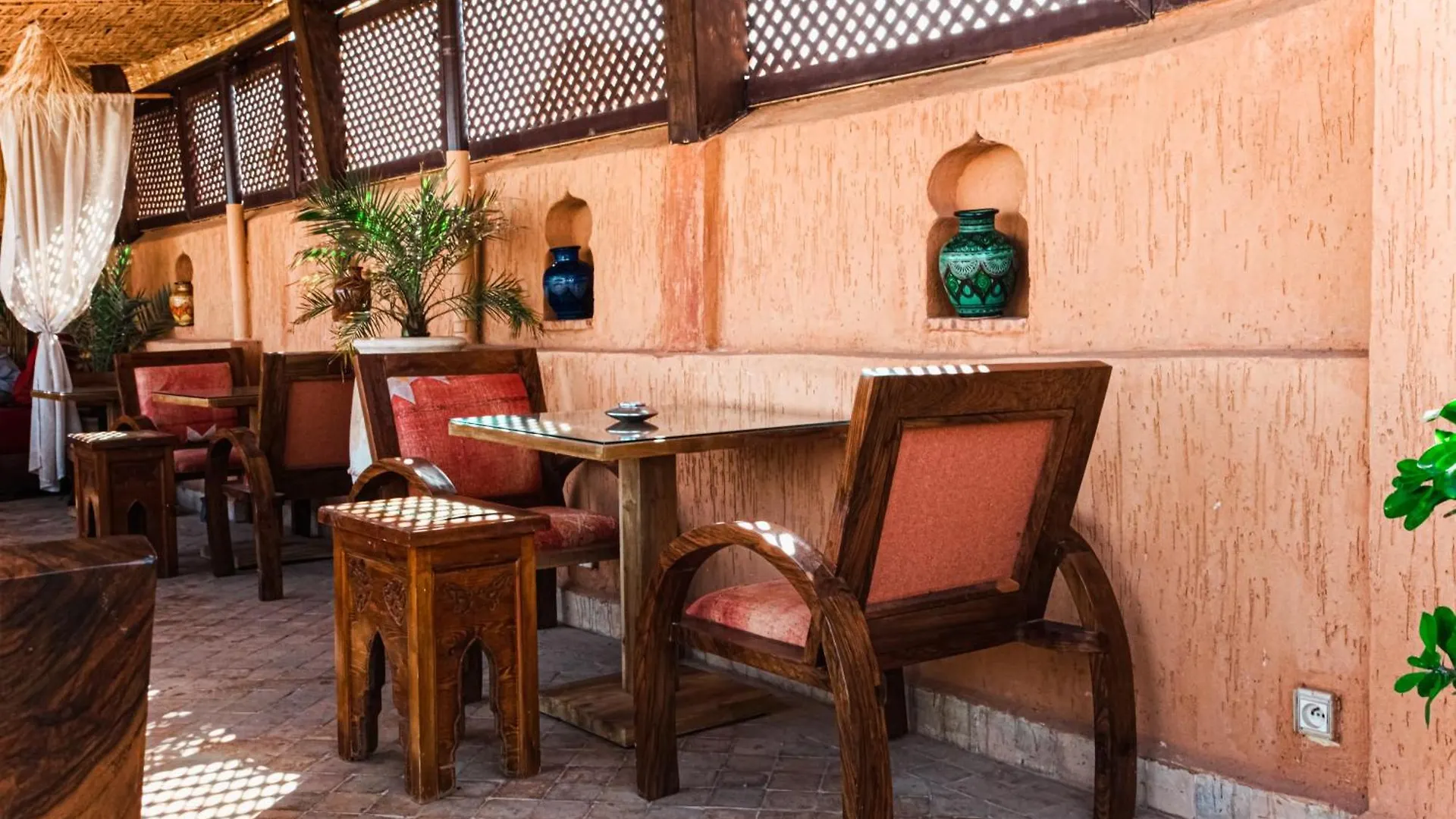 Riad Melhoun & Spa Marrakesh Marokko