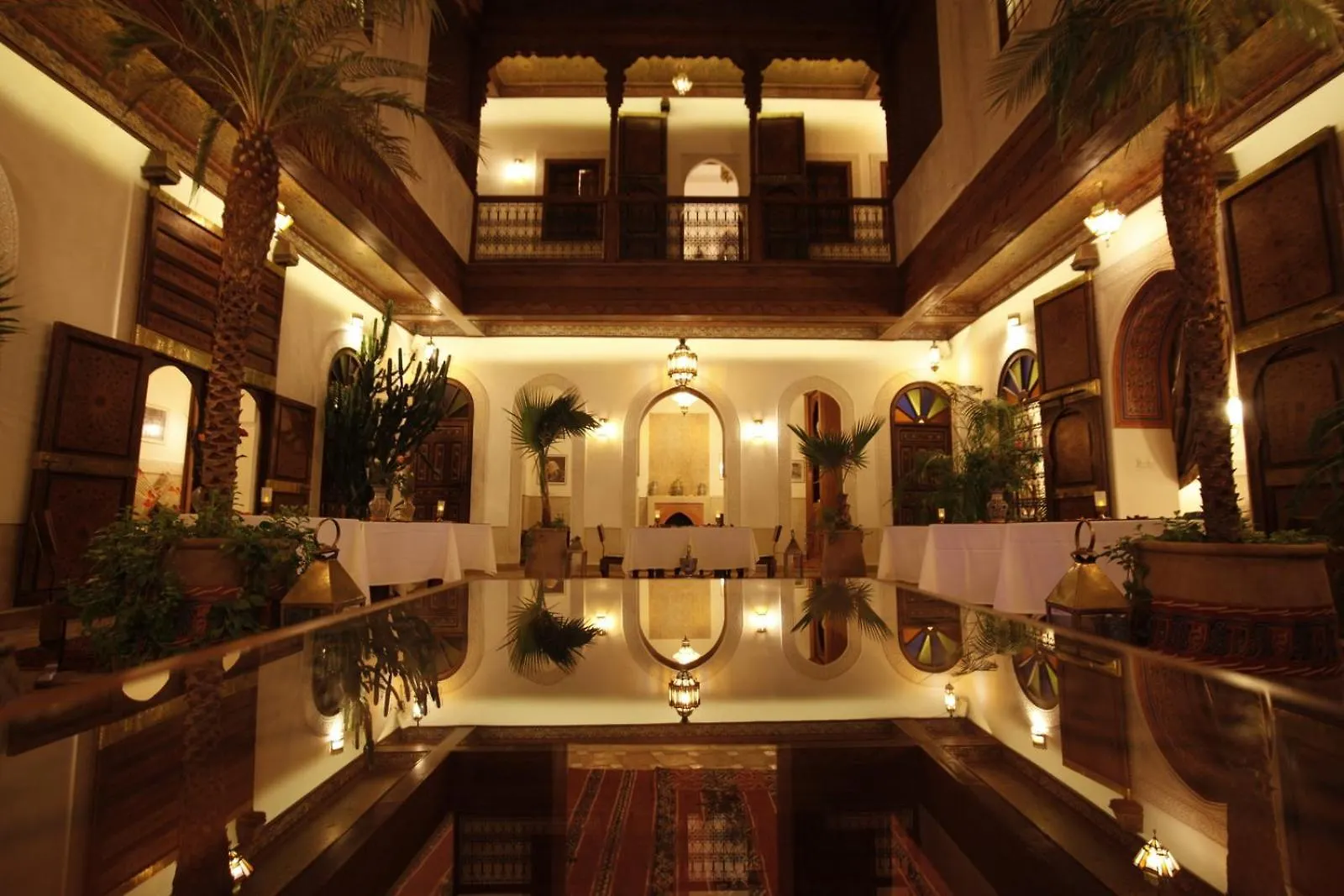 Riad Melhoun & Spa Marrakesh