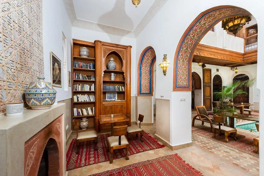Riad Melhoun & Spa Marrakesh