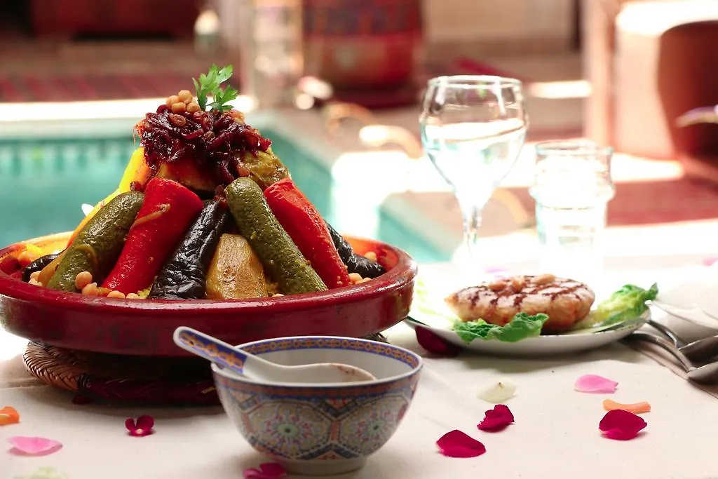 Riad Melhoun & Spa Marrakesh 4*,  Marokko