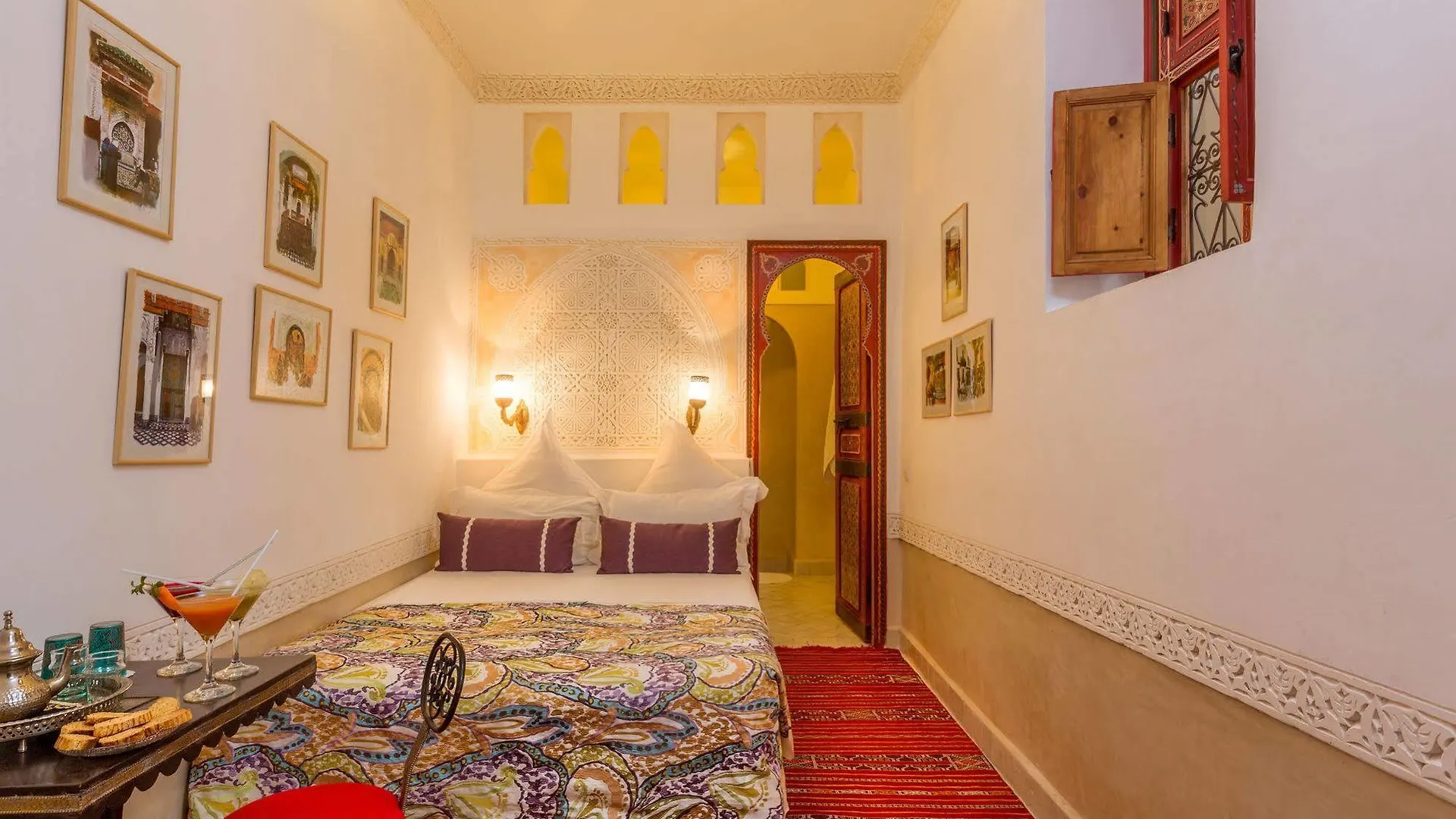 מרקש Riad Melhoun & Spa
