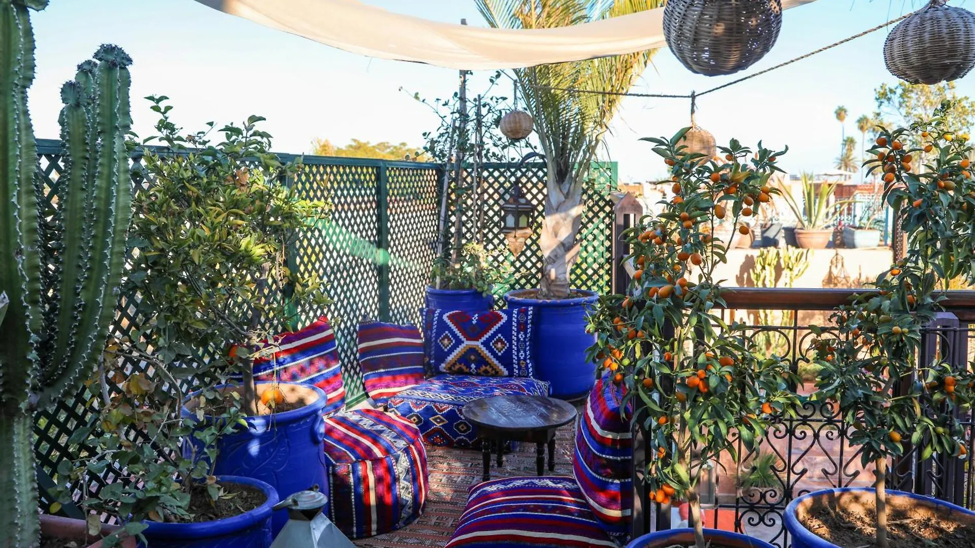 Riad Melhoun & Spa Marrakesh