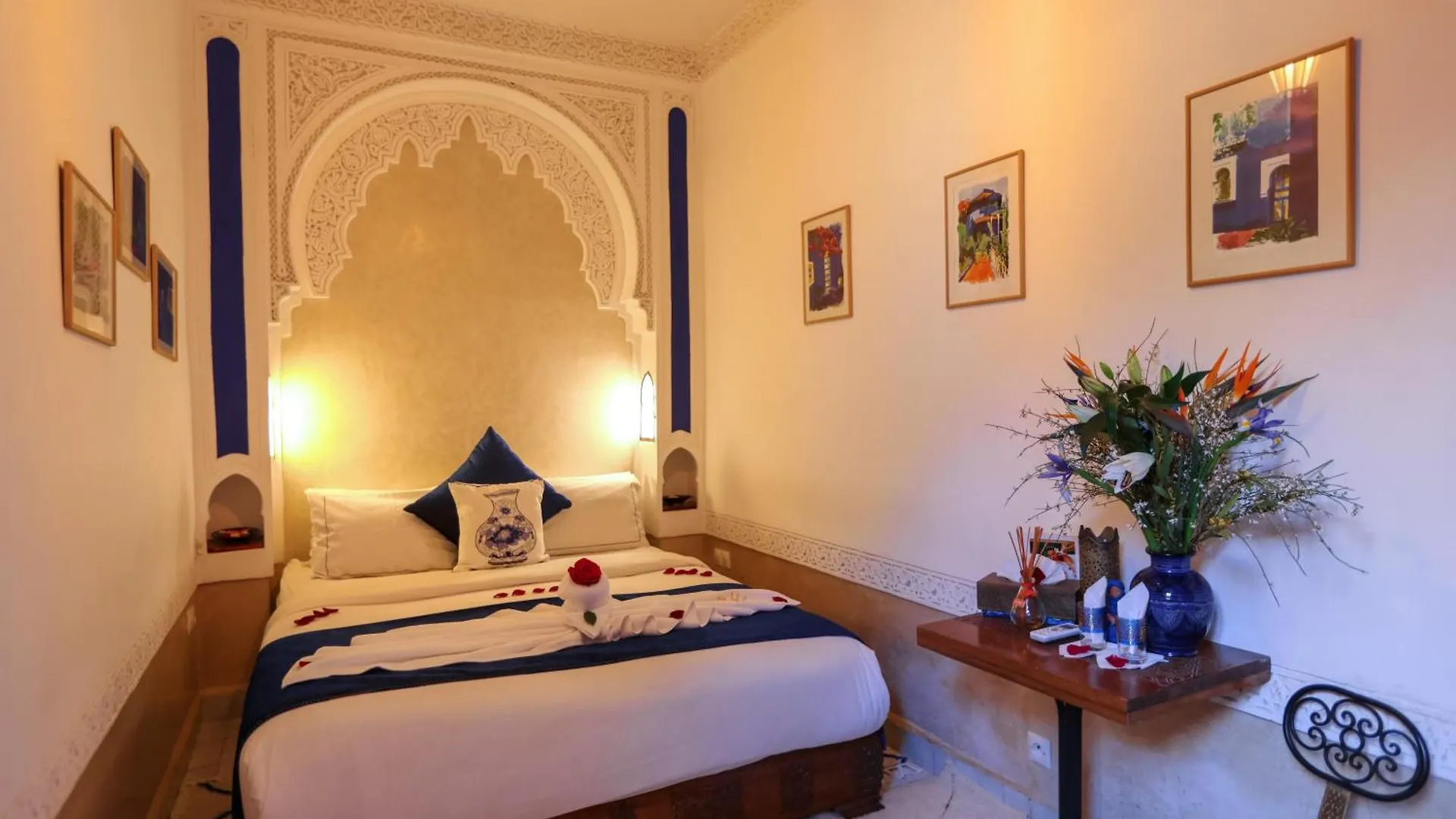 Riad Melhoun & Spa Marrakesh Marokko