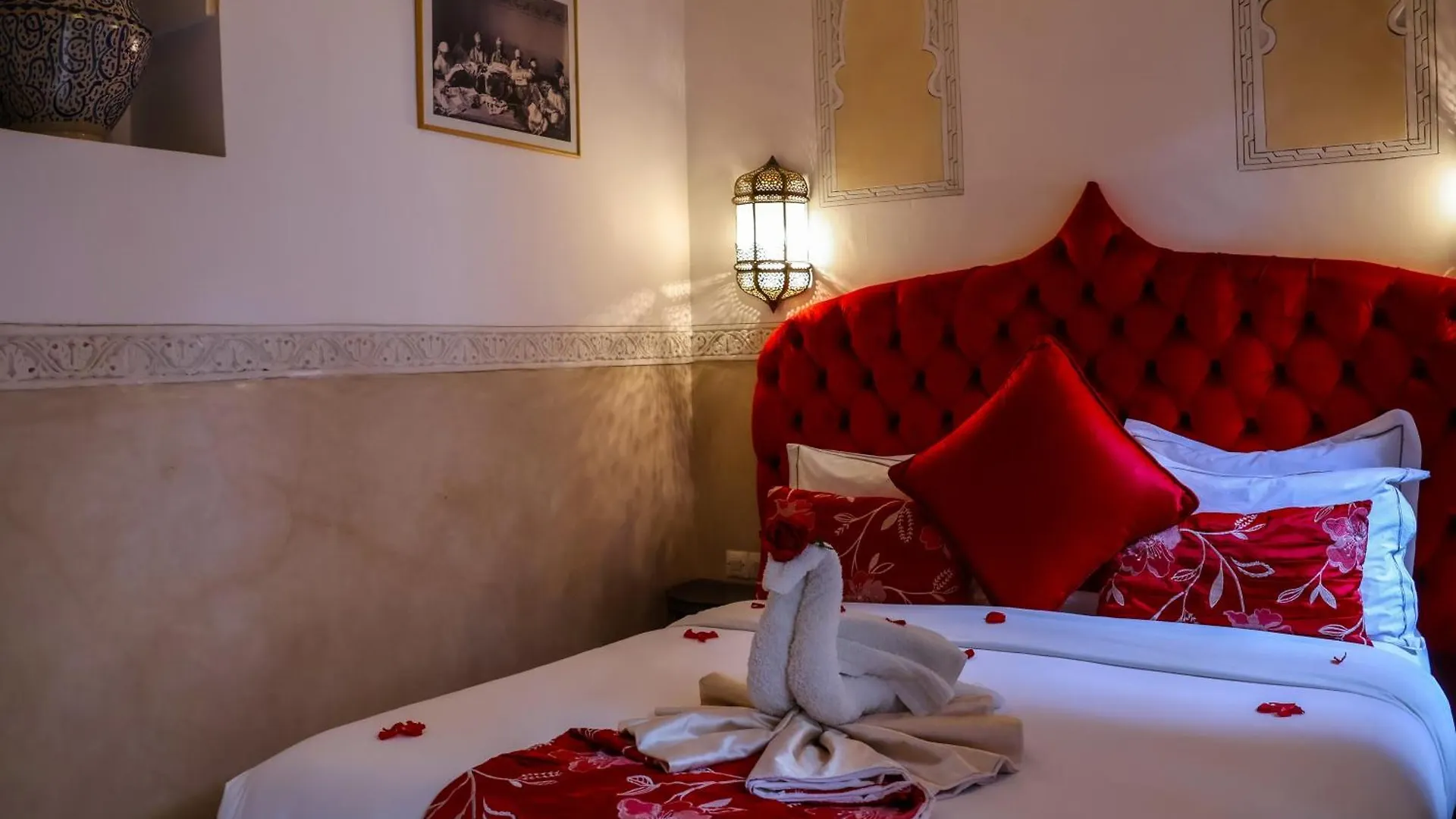Riad Melhoun & Spa Marrakesh 4*,  Marokko