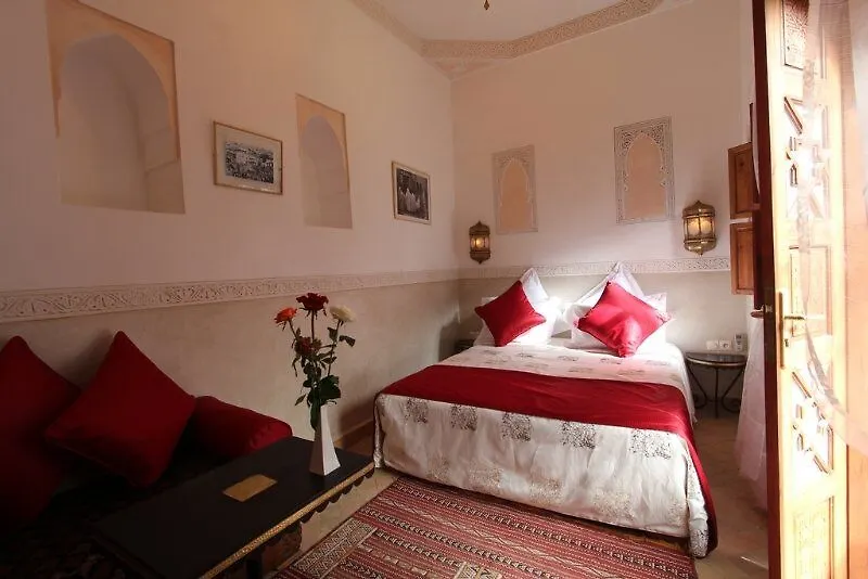 ****  Riad Melhoun & Spa Marrakesh Marokko