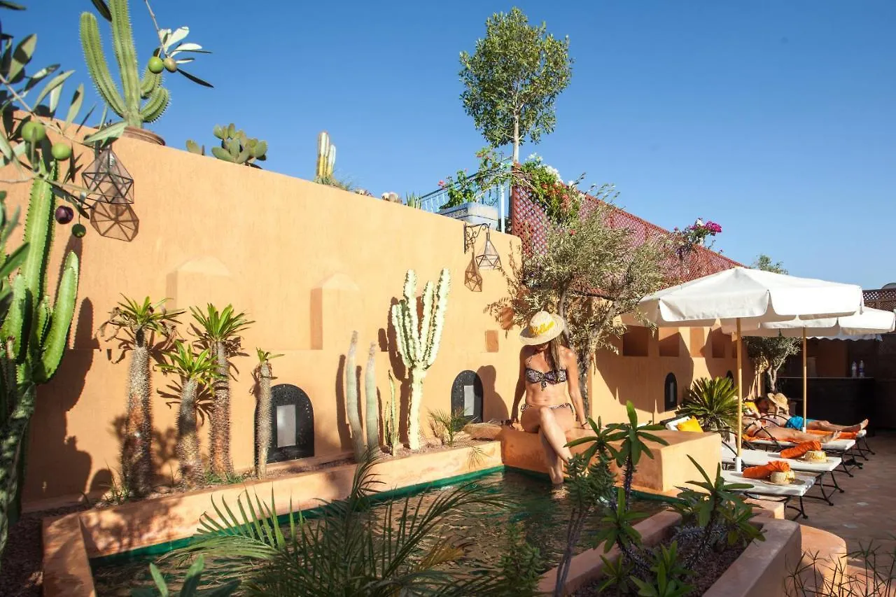 Riad Melhoun & Spa Marrakesh