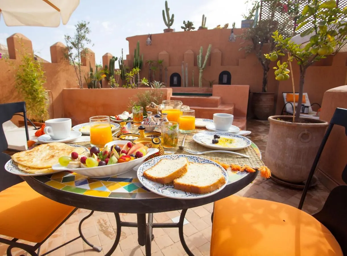 Riad Melhoun & Spa Marrakesch