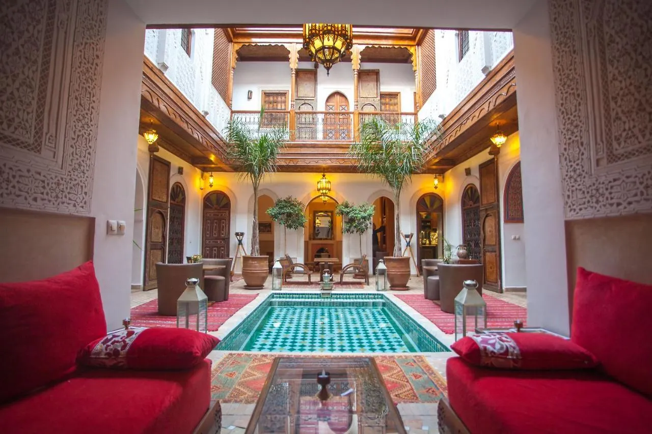 Riad Melhoun & Spa Marrakesh 4*,  Marocco