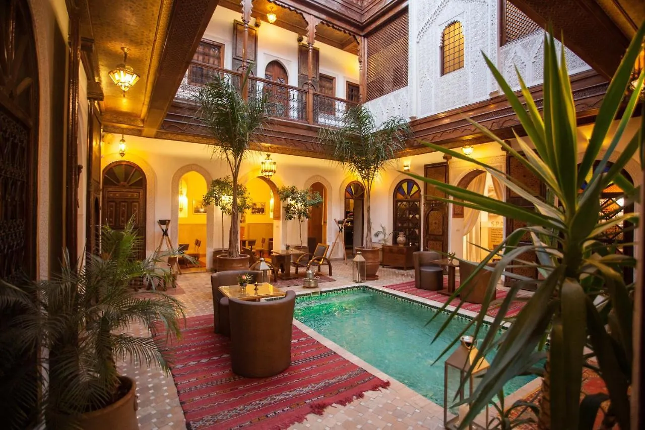 Riad Melhoun & Spa Marrakesch