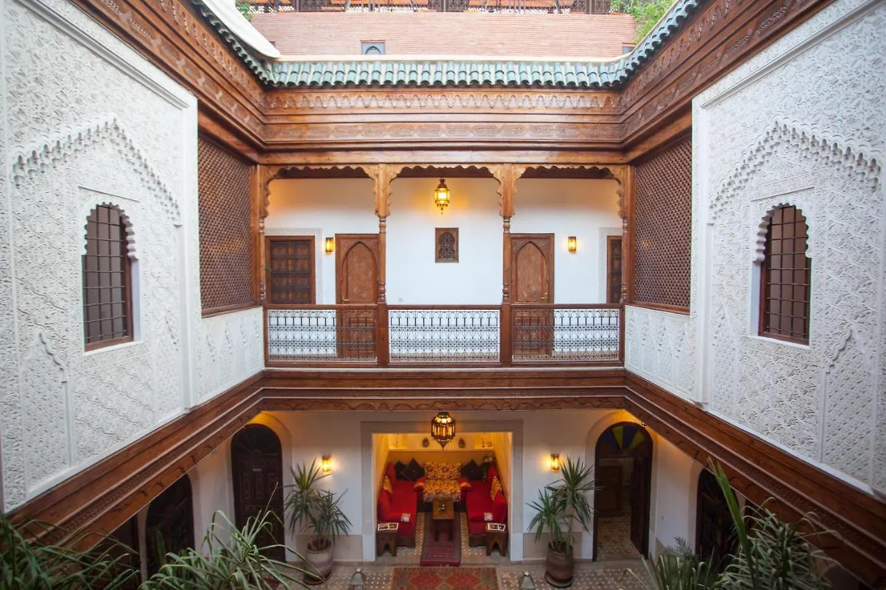 Riad Melhoun & Spa Marrakesch
