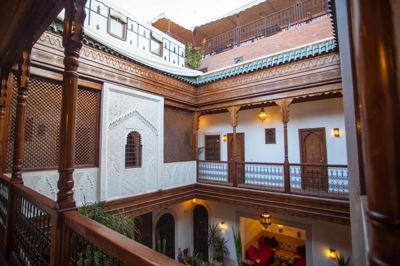 Riad Melhoun & Spa Marrakesh Morocco
