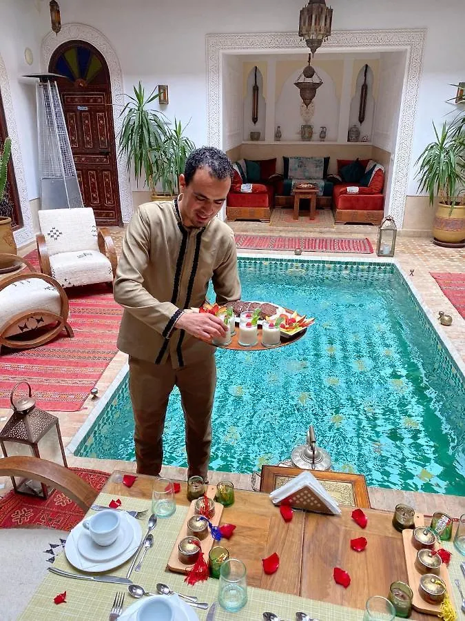Riad Melhoun & Spa Marrakesch