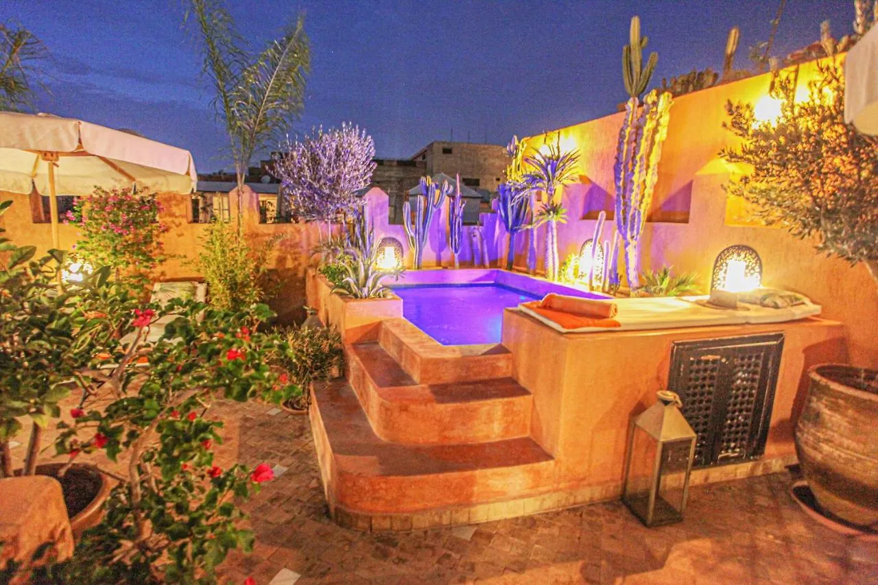 Riad Melhoun & Spa Marrakesch