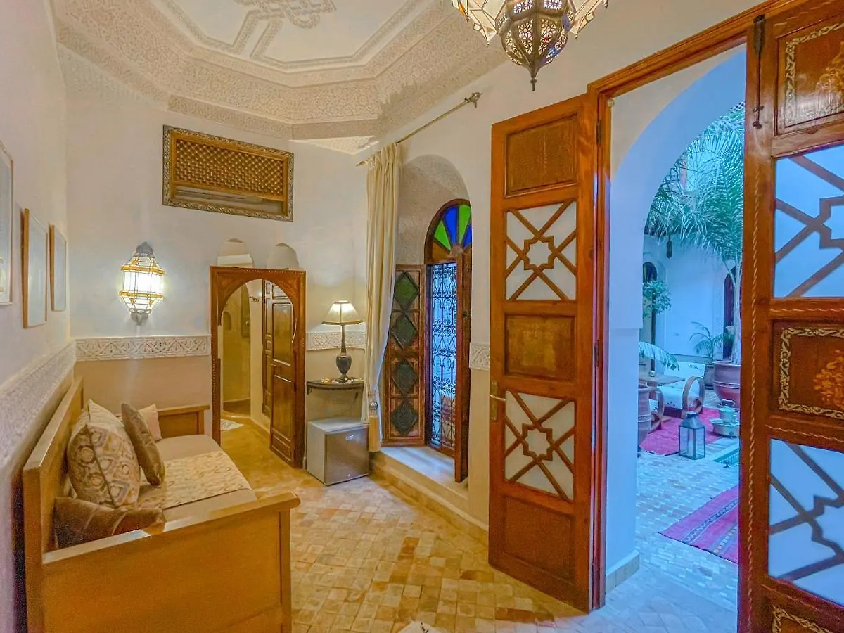 Riad Melhoun & Spa Marrakesch Marokko