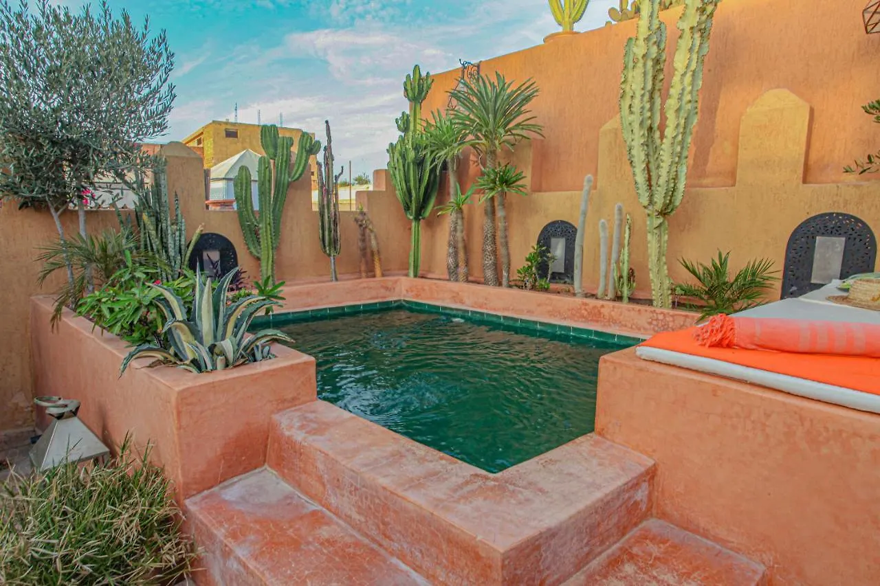 Riad Melhoun & Spa Marrakesch