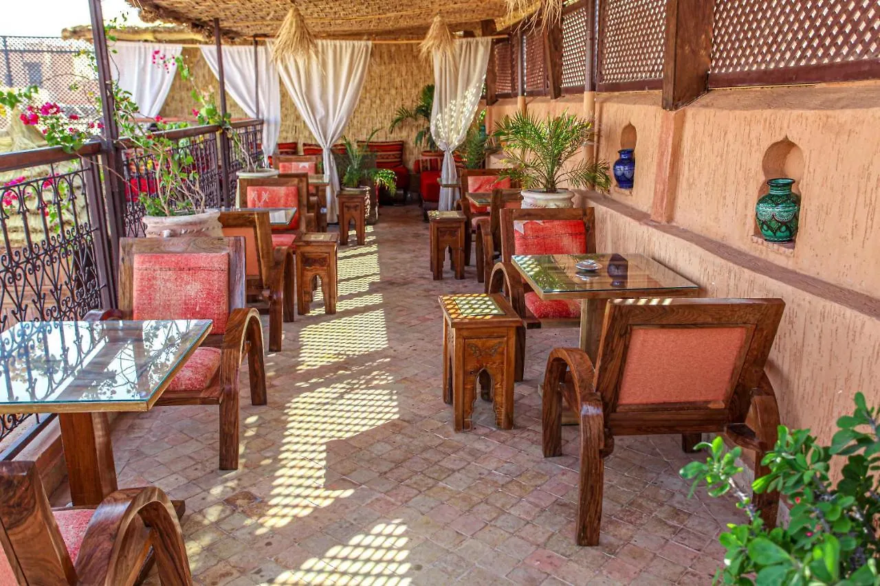 Riad Melhoun & Spa Marrakesch