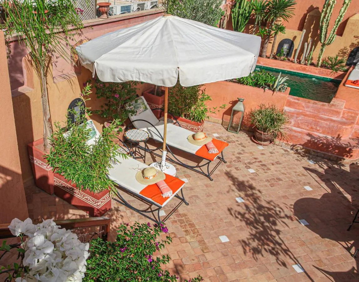 Riad Melhoun & Spa Marrakesch 4*,  Marokko