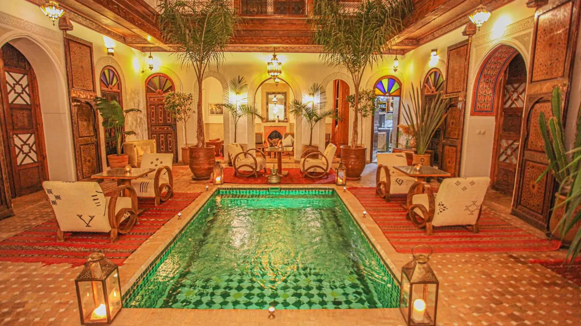 Riad Melhoun & Spa Marrakesh