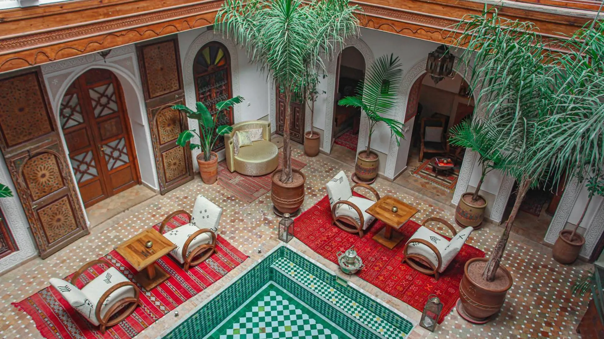 Riad Melhoun & Spa Marrakesh