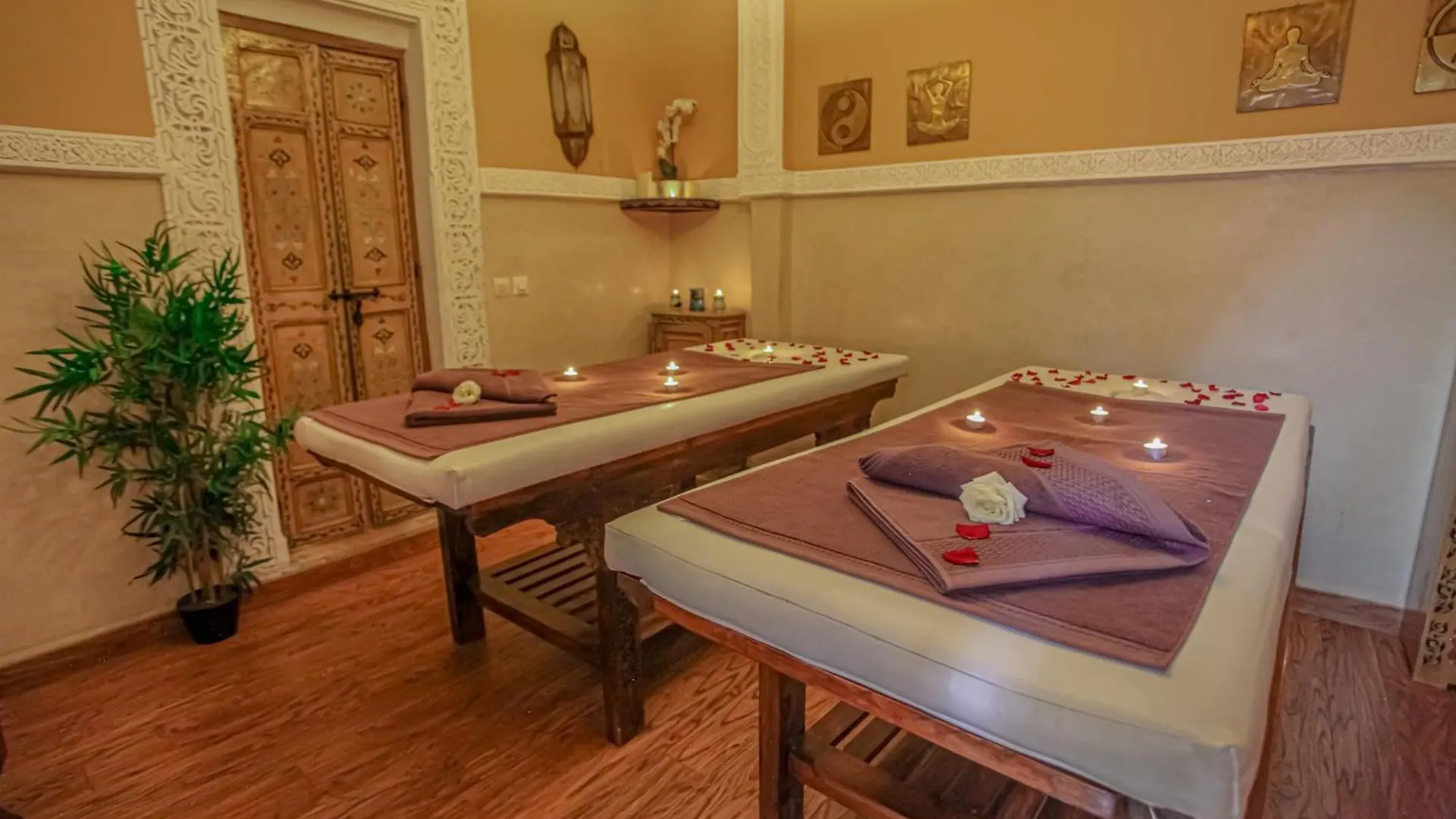 ****  Riad Melhoun & Spa Marrakesh Marocco