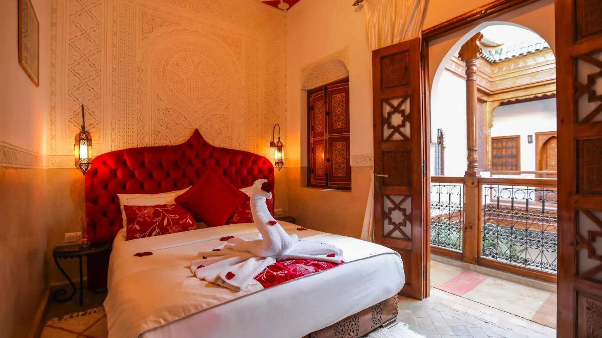 Riad Melhoun & Spa Marrakesch