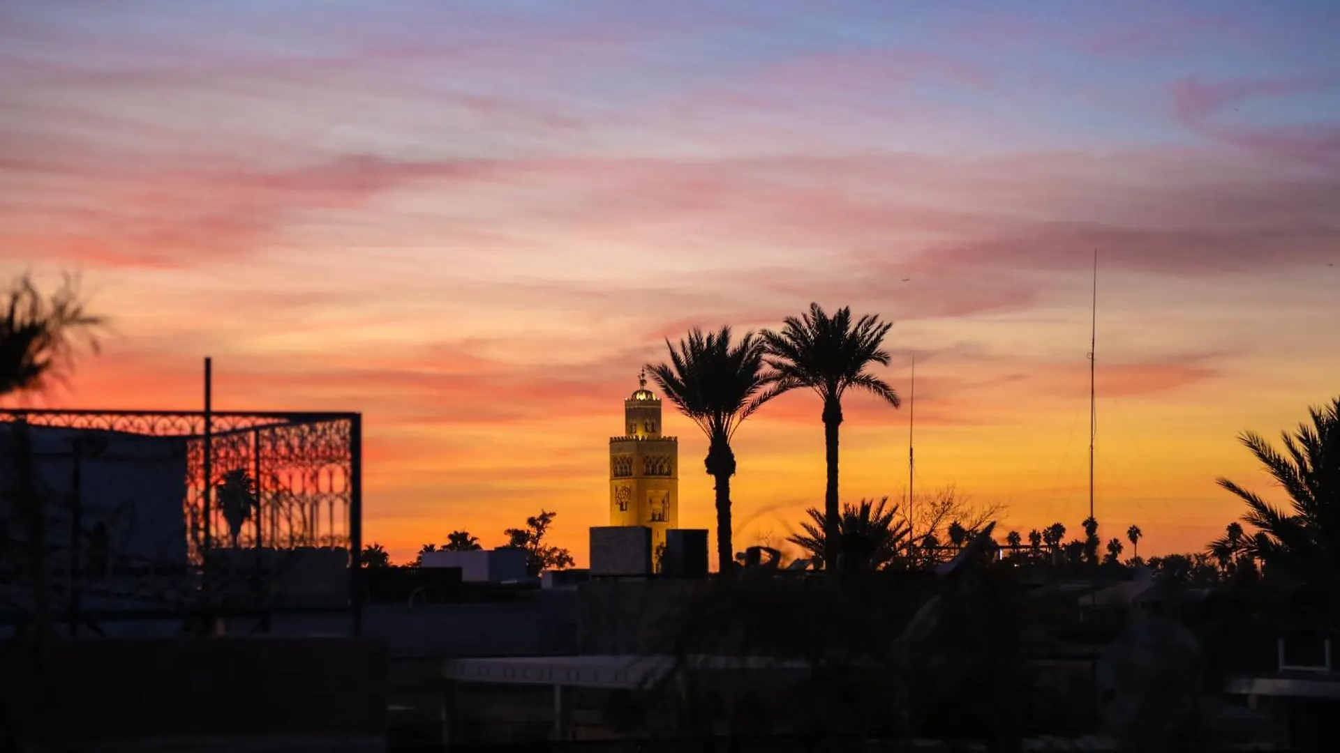 Riad Melhoun & Spa Marrakesch