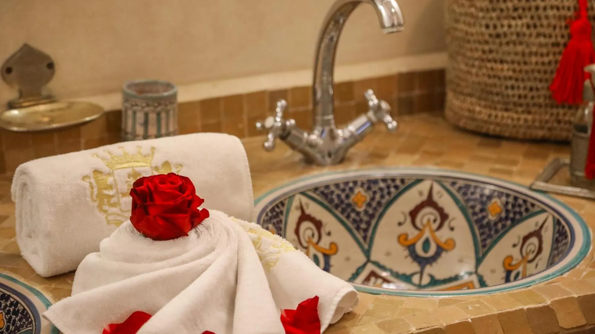 Riad Melhoun & Spa Marrakesch