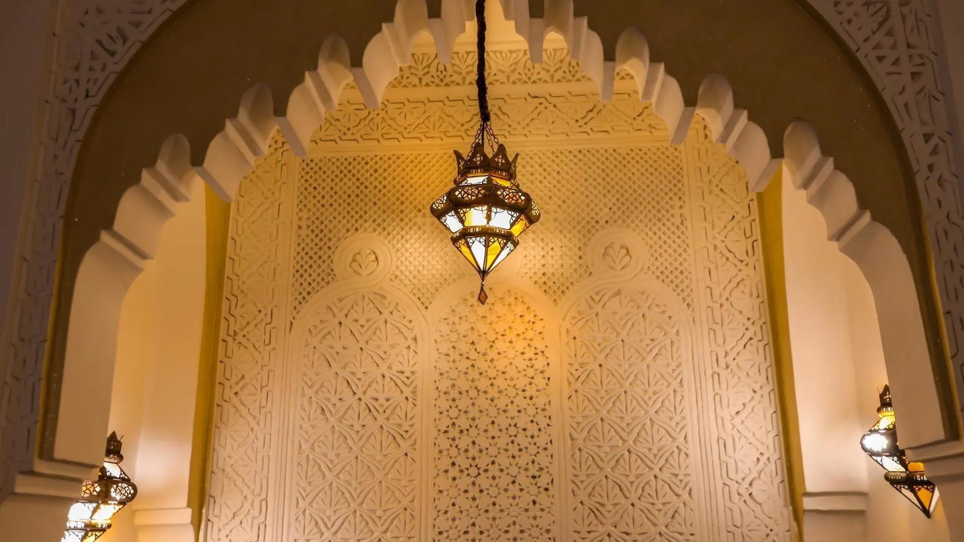 Riad Melhoun & Spa Marrakesch 4*,